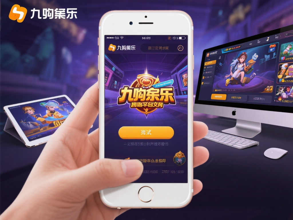 九游娱乐城:畅享顶级线上游戏体验,尽在指尖娱乐天堂 (九游娱乐城:畅享顶级线上游戏体验,指尖娱乐天堂等你来探索) 九游娱乐城的另一大亮点在于其跨平台支持。无论你是使