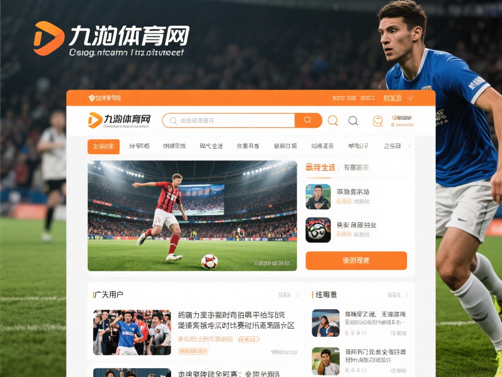 九游体育网官网:探索最新体育赛事资讯与在线互动平台 (九游体育网官网:获取最新体育赛事资讯与互动体验平台) 在快节奏的现代生活中,体育不仅是一种娱乐方式,更是