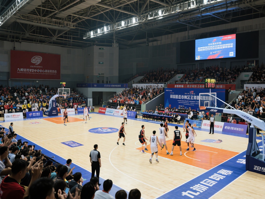 九游会体育中心:专业赛事与娱乐结合,体验运动无限魅力 (九游会体育中心:专业赛事与娱乐完美融合,畅享运动无限魅力体验) 九游会体育中心致力于打造高水平的竞技环境,定期举办