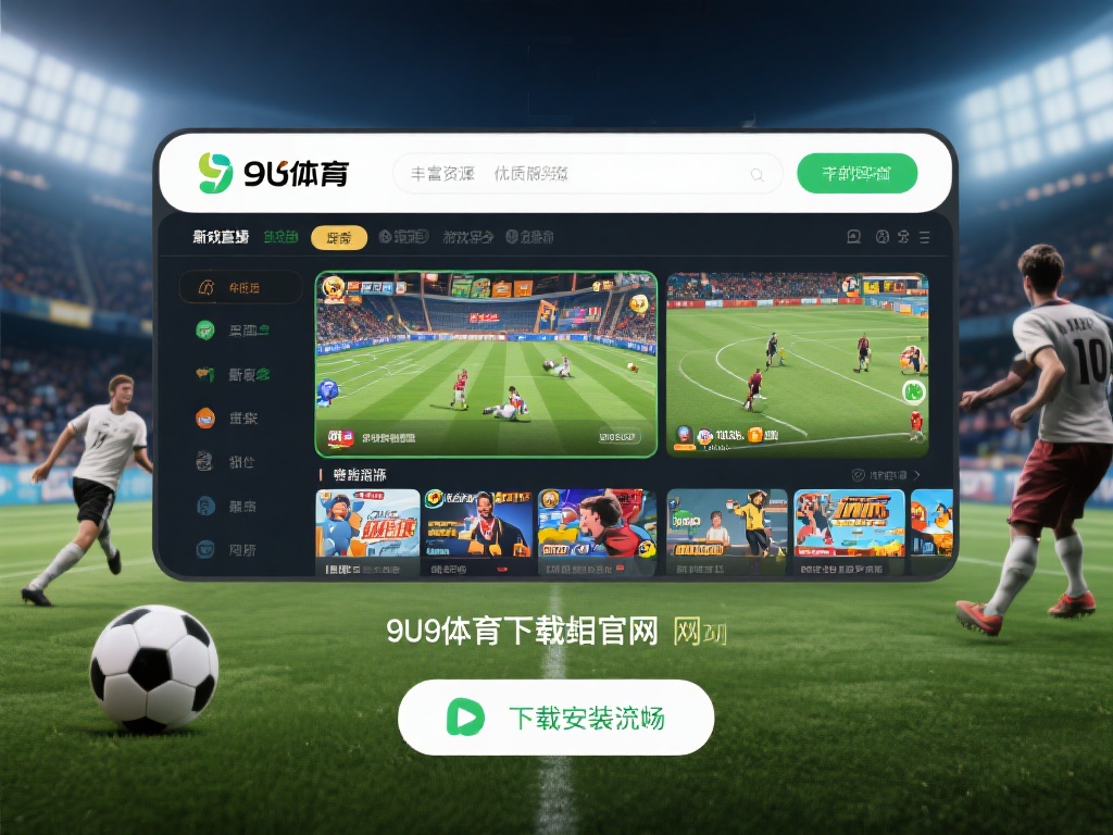 九游体育下载官网网址,畅享最新体育赛事与游戏体验平台 (九游体育下载官网网址,畅享最新体育赛事与顶级游戏体验平台) 在众多体育与游戏平台中,九游体育凭借其丰富的资源和