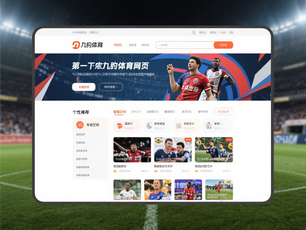 九游体育网页:全方位体育服务,随时随地关注热门比赛动态 (九游体育网页:全方位服务,随时随地掌握热门比赛动态信息) 更值得一提的是,九游体育网页还支持个性化推荐功能。