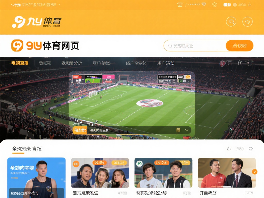 九游体育网页版下载教程:一键畅享顶级赛事直播与互动平台 (九游体育网页版下载教程:一键畅享顶级赛事直播与互动新体验) 九游体育网页版是一个集赛事直播、数据分析和用户互动