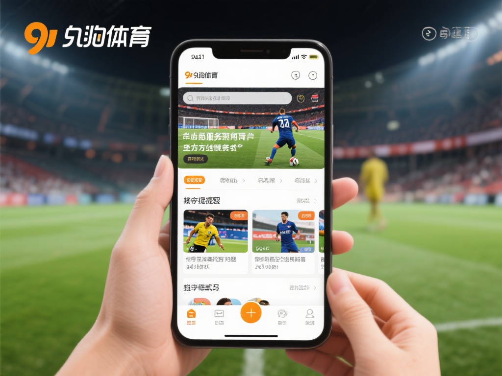 九游体育平台登录体验:畅享顶级赛事与便捷服务的入口 (九游体育平台登录体验:畅享顶级赛事与便捷服务的绝佳入口) 除了丰富的赛事资源,九游体育还以其贴心的服务赢得了
