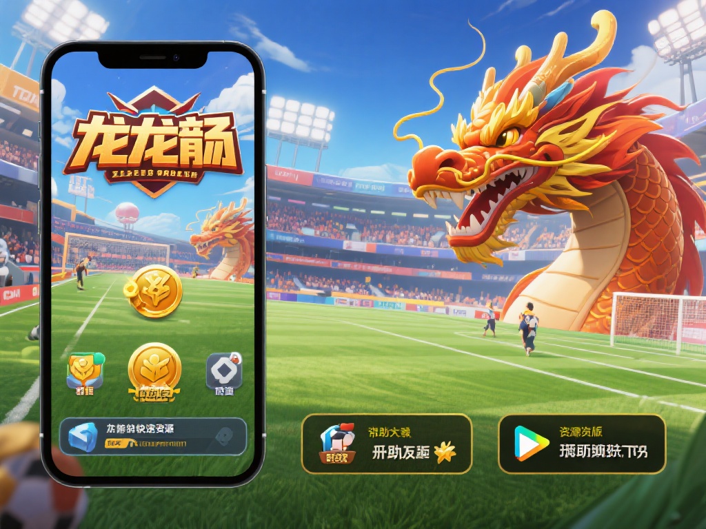 龙之体育场破解版九游下载攻略,轻松获取游戏无限资源技巧分享 (龙之体育场破解版九游下载攻略,轻松获取无限资源技巧全解析) 在众多手机游戏中,有一款以体育竞技为核心的游戏备受