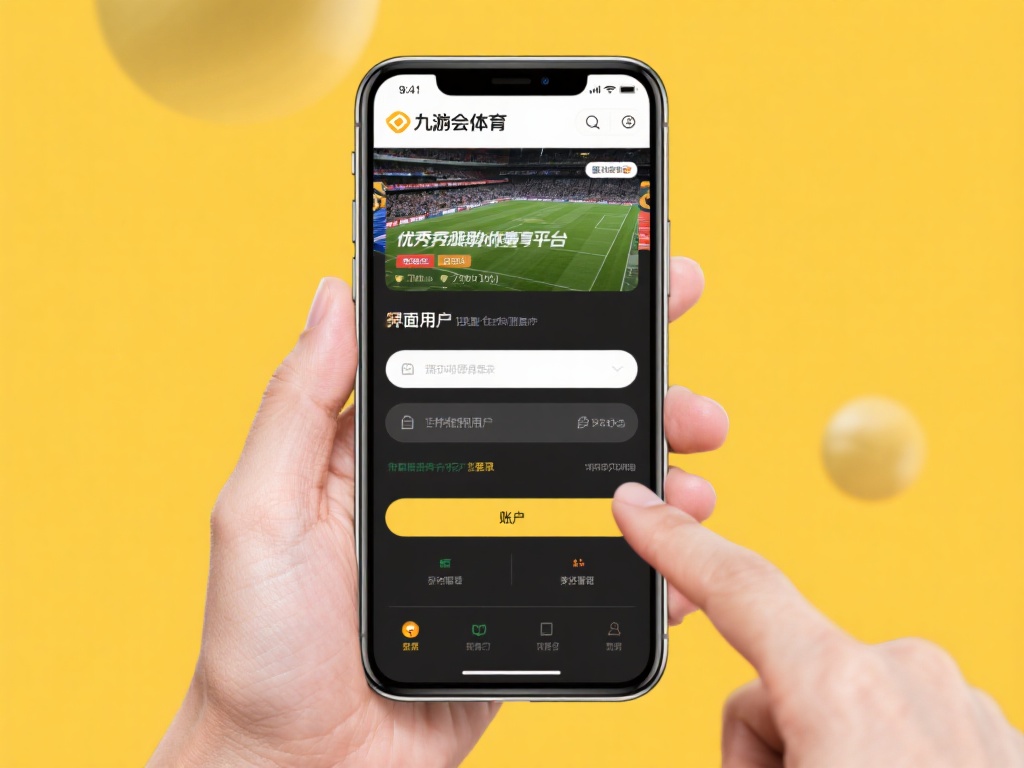 一个优秀的体育平台，离不开对用户体验的极致追求。九