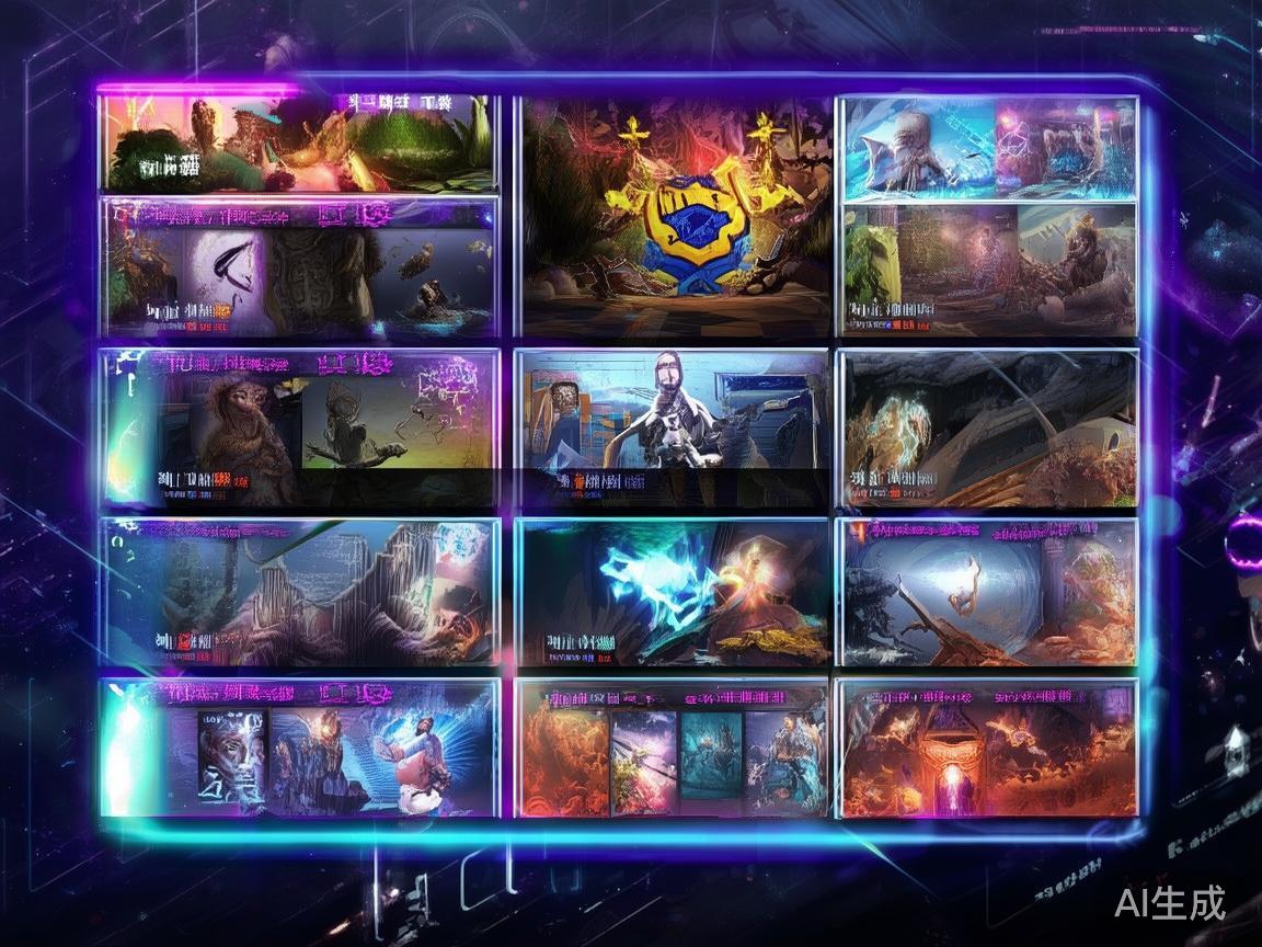 九游娱乐手机端游戏分类全面解析,一站式助你快速找到心仪游戏 九游娱乐作为国内领先的游戏社区平台,致力于为广大玩