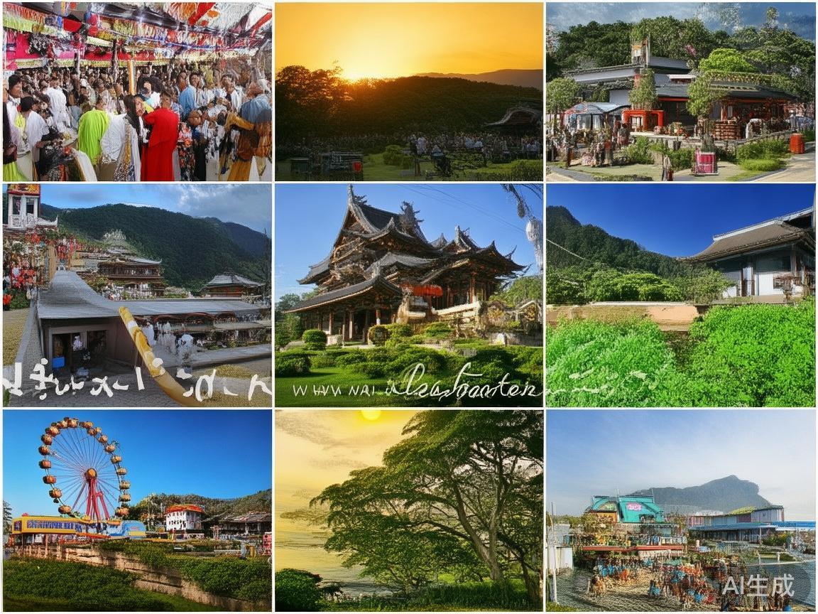 九州地区特色娱乐项目全面介绍与Ku游娱乐体验攻略 九州作为日本的九个主要岛屿之一,拥有丰富的文化传承