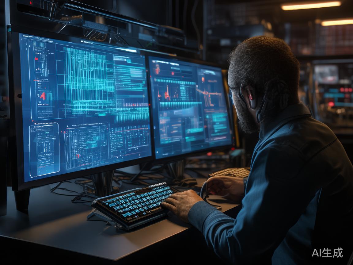 后台系统还引入了实时监控和异常检测机制。一旦发现异