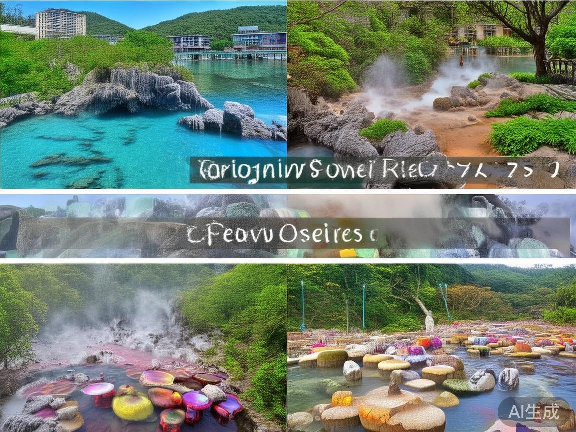 九州ku游娱乐盘点:九州地区不可错过的特色温泉旅游热点推荐 九州作为日本最具温泉特色的地区之一,拥有超过250