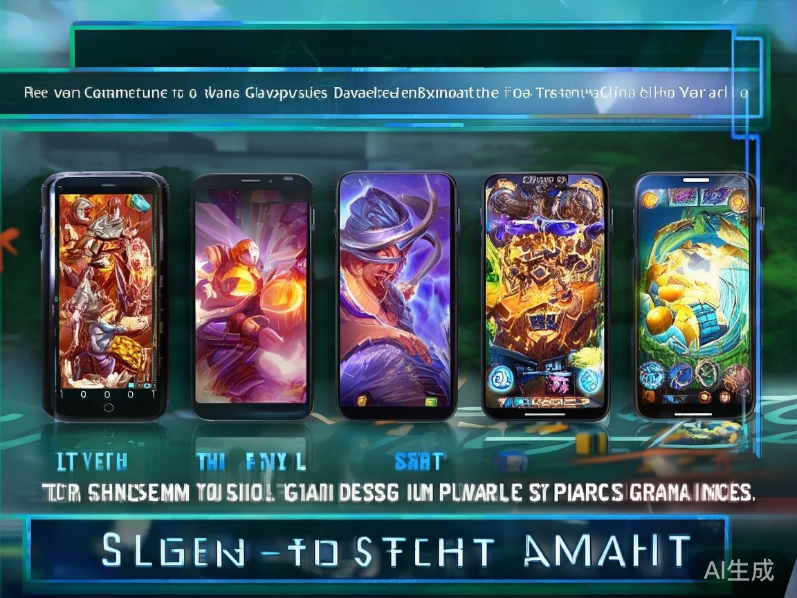 随着移动游戏市场的不断壮大，玩家对于游戏的需求也更