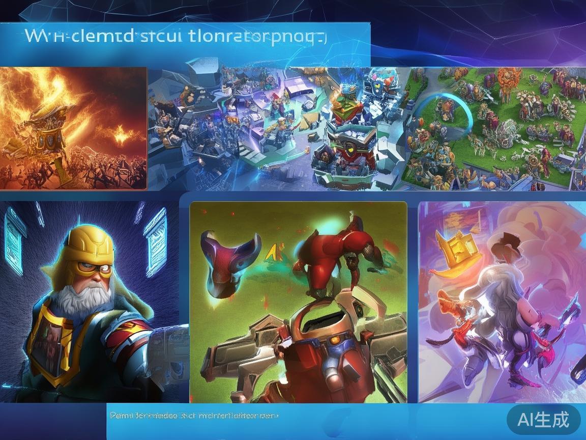 九游在线娱乐攻略:打造极致游戏体验的方法与技巧 想要在九游平台上获得极佳的娱乐体验,首先要明确自己